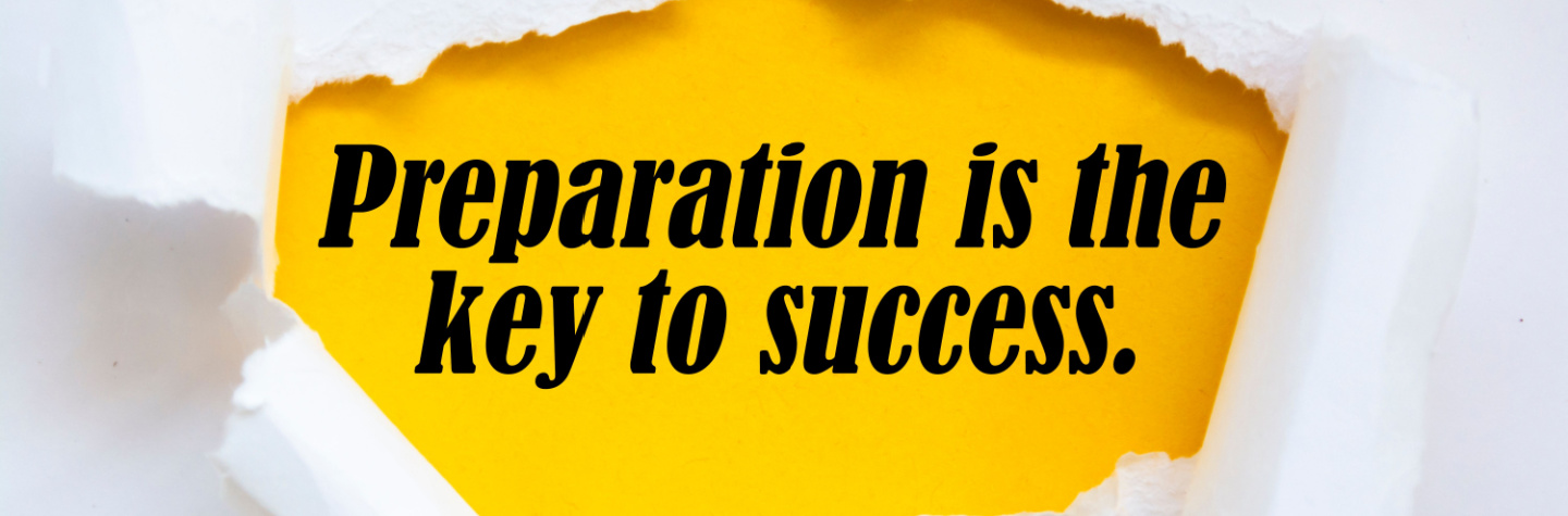 Ting du skal gøre før hver træning Ting du skal gøre før hver træning